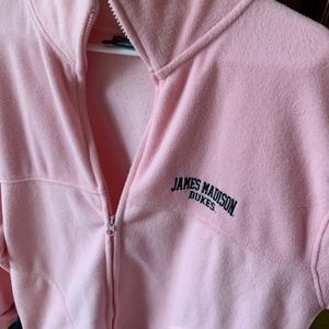 Womens Fleece Zip Up